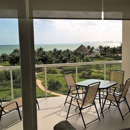 Апартаменты Swim The Caribbean & Work With A View Канкун Экстерьер фото